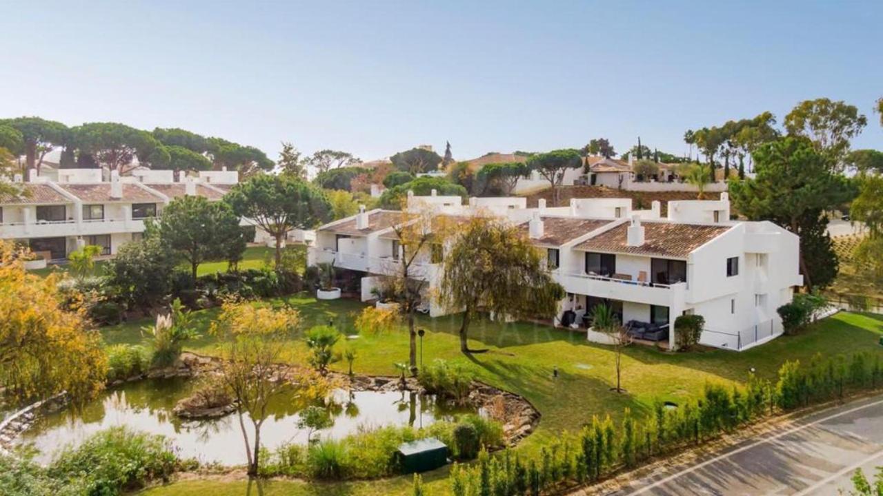 Scarlet'S Place - 1 Bed Victory Village Quinta Do Lago - Beach, Nature, Lakes Quinta do Lago Exterior foto